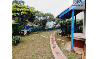 ref 695a vendo casa campestre en pavas