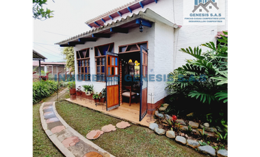 ref 695a vendo casa campestre en pavas
