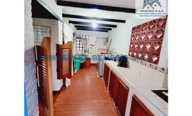 ref 695a vendo casa campestre en pavas