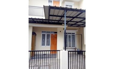 Rumah 2Lantai Siap Huni Murah di Ciawitali Cimahi Utara,Kota Cimahi