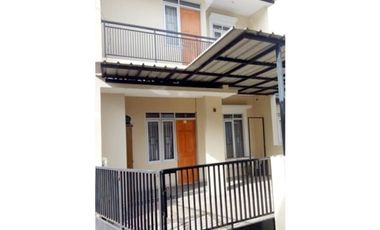 Rumah 2Lantai Siap Huni Murah di Ciawitali Cimahi Utara,Kota Cimahi