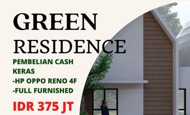 PROMO DI BULAN RAMADHAN CASH KERAS FULL FURNISH