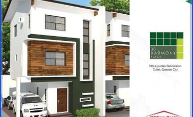 4 Bedroom Single Attached House For Sale in Culiat, Quezon City 33 Harmony Place