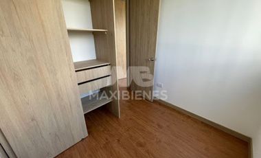 apartamento en arriendo en  suramérica. Cod A28759