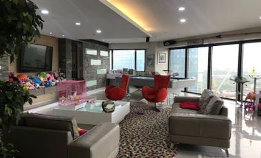 Beautiful and Automated 3BR Unit in Ritz Tower, Makati Now for Sale!
