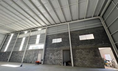 Nave Industrial en San Fco de Los Romo
