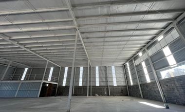 Nave Industrial en San Fco de Los Romo