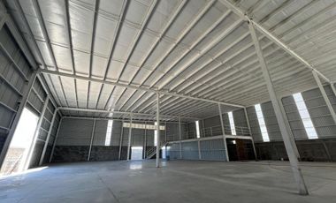 Nave Industrial en San Fco de Los Romo