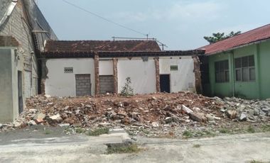 Tanah Murah Istimewa Strategis Pinggir Jalan Utama Sonopakis Sonosewu