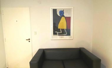 Excelente 2 Ambientes  Bajas Expensas. Nuevo Apto crédito.