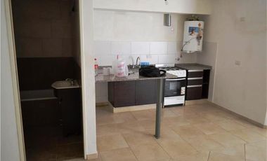 Excelente 2 Ambientes  Bajas Expensas. Nuevo Apto crédito.