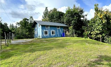 Oportunidad! Se Vende Casa Campestre en Via Al Valle