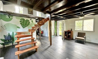 Oportunidad! Se Vende Casa Campestre en Via Al Valle