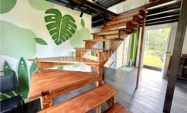 Oportunidad! Se Vende Casa Campestre en Via Al Valle
