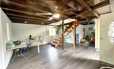 Oportunidad! Se Vende Casa Campestre en Via Al Valle