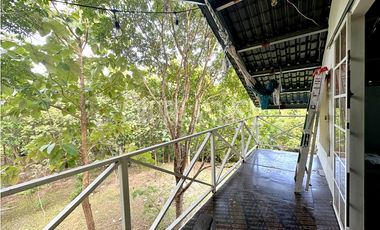 Oportunidad! Se Vende Casa Campestre en Via Al Valle