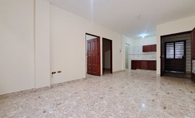 apartamento en arriendo en la merced. Cod A30645