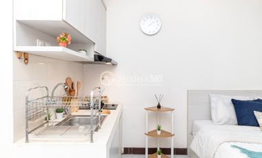 Disewakan Apartemen Cinere Resort tipe Studio Full Furnished | CRDA042