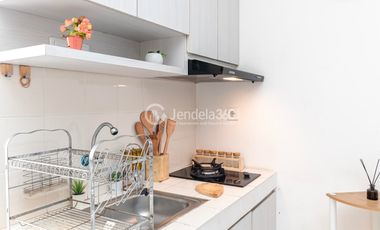 Disewakan Apartemen Cinere Resort tipe Studio Full Furnished | CRDA042
