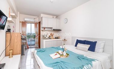 Disewakan Apartemen Cinere Resort tipe Studio Full Furnished | CRDA042