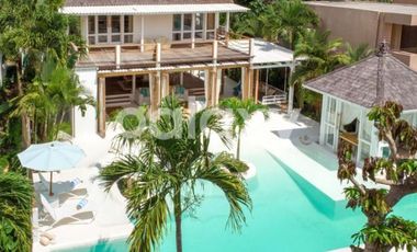 LEASEHOLD VILLA EXCLUSIVE TROPICAL DI BATU NUNGGUL PECATU BADUNG, BALI