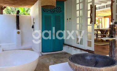 LEASEHOLD VILLA EXCLUSIVE TROPICAL DI BATU NUNGGUL PECATU BADUNG, BALI