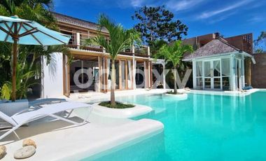 LEASEHOLD VILLA EXCLUSIVE TROPICAL DI BATU NUNGGUL PECATU BADUNG, BALI