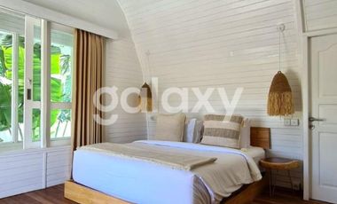 LEASEHOLD VILLA EXCLUSIVE TROPICAL DI BATU NUNGGUL PECATU BADUNG, BALI