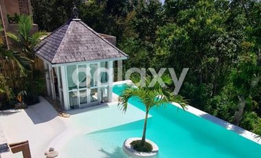 LEASEHOLD VILLA EXCLUSIVE TROPICAL DI BATU NUNGGUL PECATU BADUNG, BALI