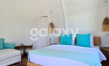 LEASEHOLD VILLA EXCLUSIVE TROPICAL DI BATU NUNGGUL PECATU BADUNG, BALI