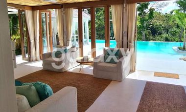 LEASEHOLD VILLA EXCLUSIVE TROPICAL DI BATU NUNGGUL PECATU BADUNG, BALI