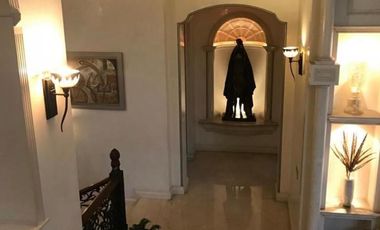 ESPECTACULAR MANSIÓN  EN VENTA EN SAN ISIDRO MAZATEPEC