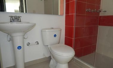 apartamento en venta en villa campestre. Cod V64927