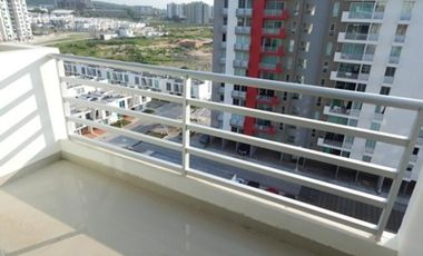 apartamento en venta en villa campestre. Cod V64927