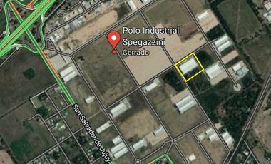 Galpón 2000m2 en Pque Industrial Spegazzini