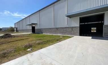 Galpón 2000m2 en Pque Industrial Spegazzini
