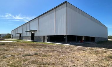 Galpón 2000m2 en Pque Industrial Spegazzini
