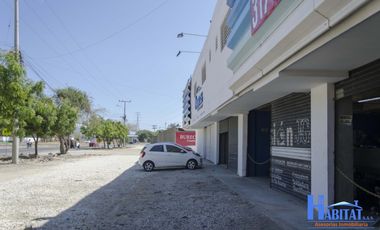 Arriendo oficinas y locales, Zona Bureche, Santa Marta.