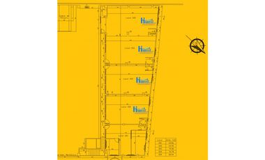 Arriendo oficinas y locales, Zona Bureche, Santa Marta.