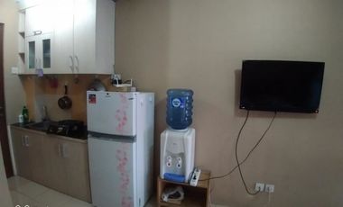 UNIT KAMAR STUDIO FULL FURNISH - APARTEMEN TIFOLIA JAKARTA TIMUR