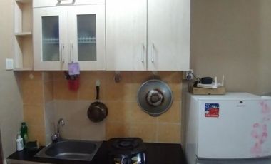 UNIT KAMAR STUDIO FULL FURNISH - APARTEMEN TIFOLIA JAKARTA TIMUR