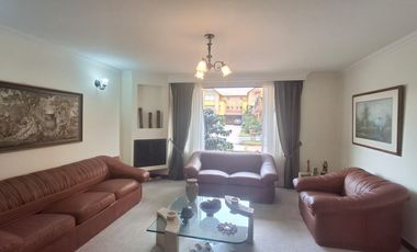 casa en arriendo en chía. Cod A125708