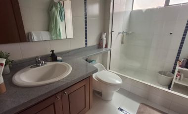 casa en arriendo en chía. Cod A125708