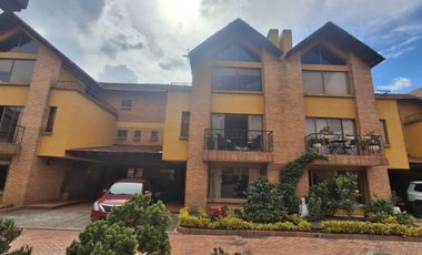 casa en arriendo en chía. Cod A125708