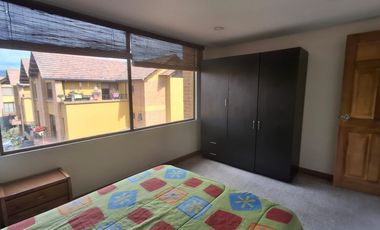 casa en arriendo en chía. Cod A125708