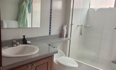 casa en arriendo en chía. Cod A125708