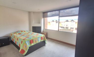 casa en arriendo en chía. Cod A125708