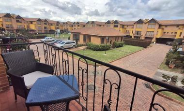 casa en arriendo en chía. Cod A125708