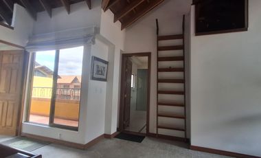 casa en arriendo en chía. Cod A125708