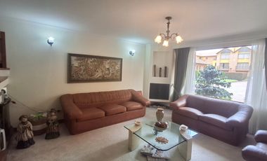 casa en arriendo en chía. Cod A125708